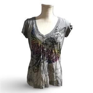 Ransome Fitted Tee